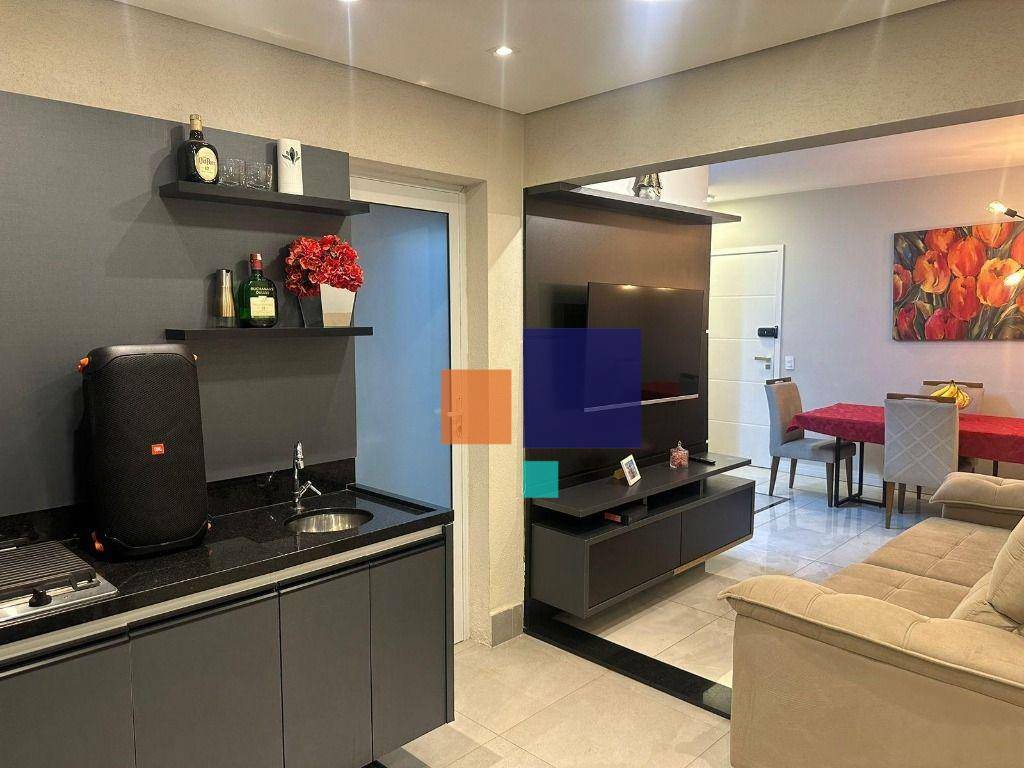 Apartamento à venda com 2 quartos, 62m² - Foto 5