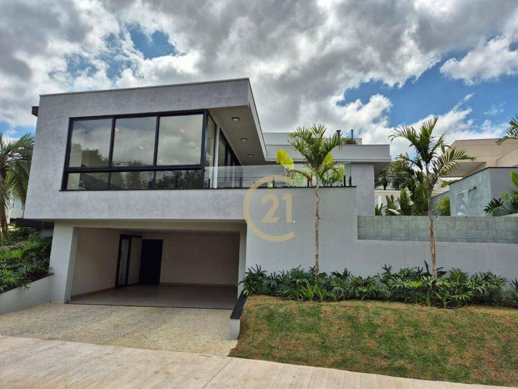 Casa de Condomínio à venda com 3 quartos, 344m² - Foto 3