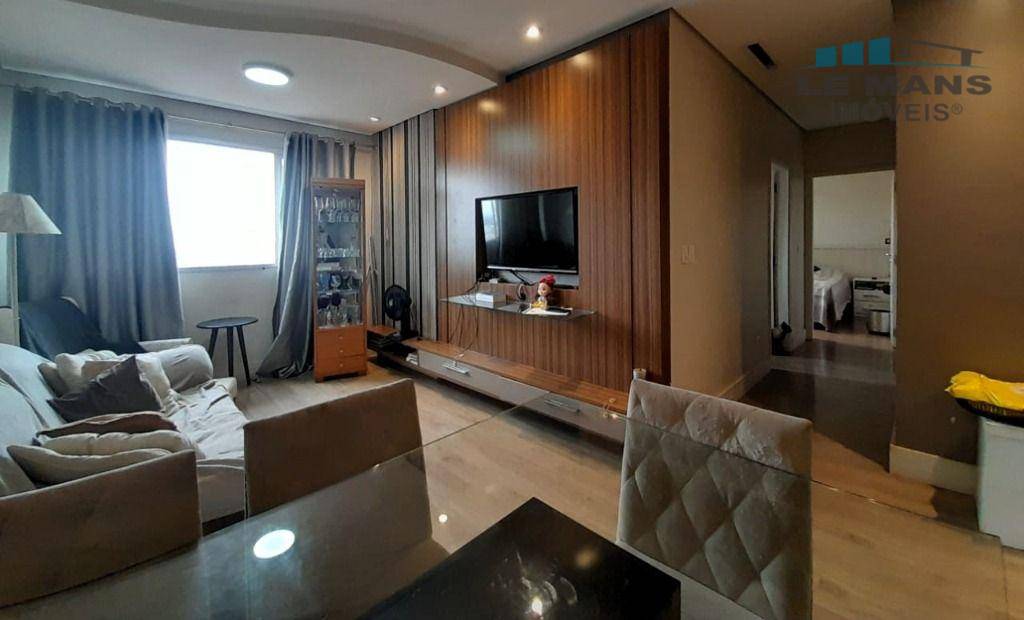 Apartamento à venda com 3 quartos, 88m² - Foto 5