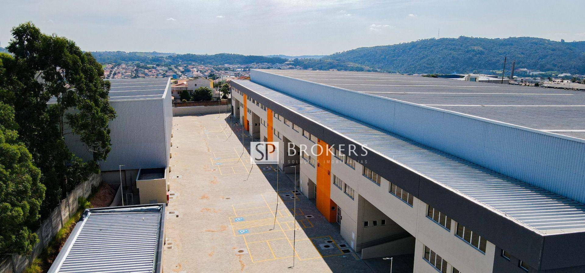 Depósito-Galpão-Armazém à venda e aluguel, 1251m² - Foto 1