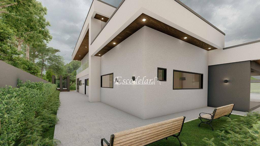 Casa de Condomínio à venda com 4 quartos, 530m² - Foto 8