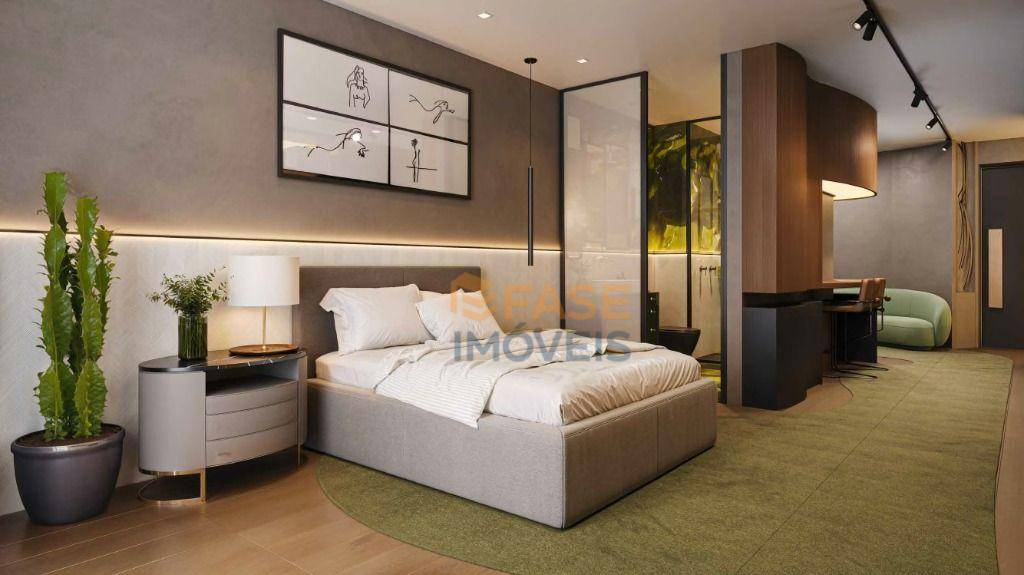 Apartamento, 1 quarto, 41 m² - Foto 1