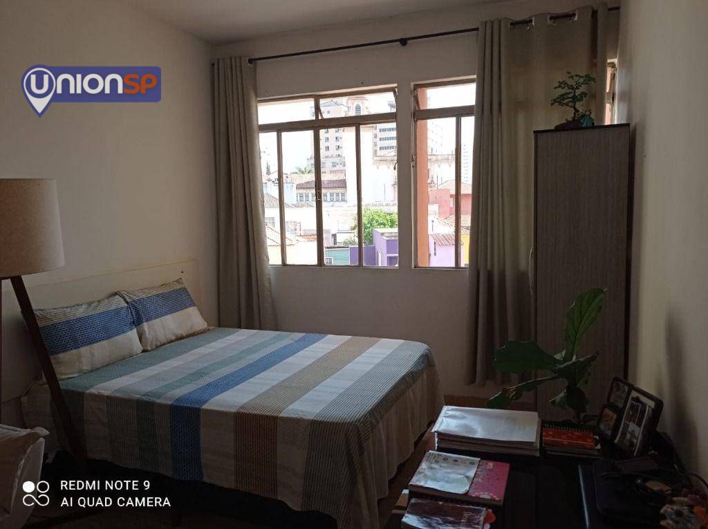 Apartamento à venda com 1 quarto, 52m² - Foto 4