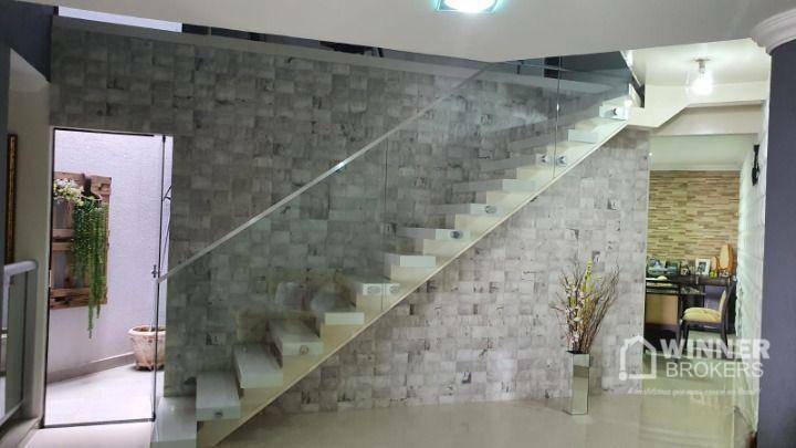 Sobrado à venda com 4 quartos, 256m² - Foto 16