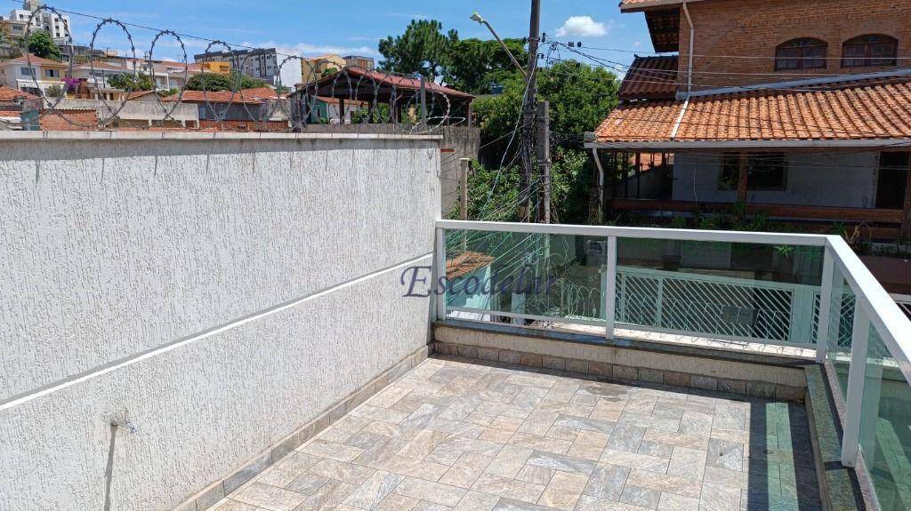 Sobrado à venda com 3 quartos, 116m² - Foto 2