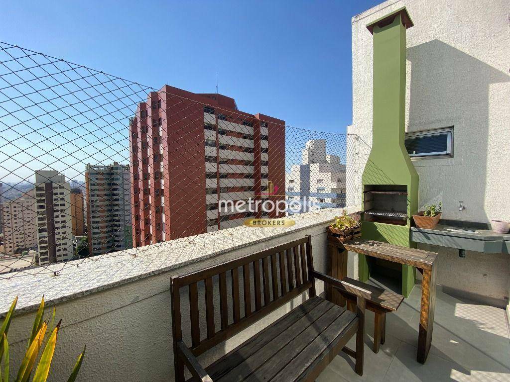 Cobertura à venda com 4 quartos, 200m² - Foto 37