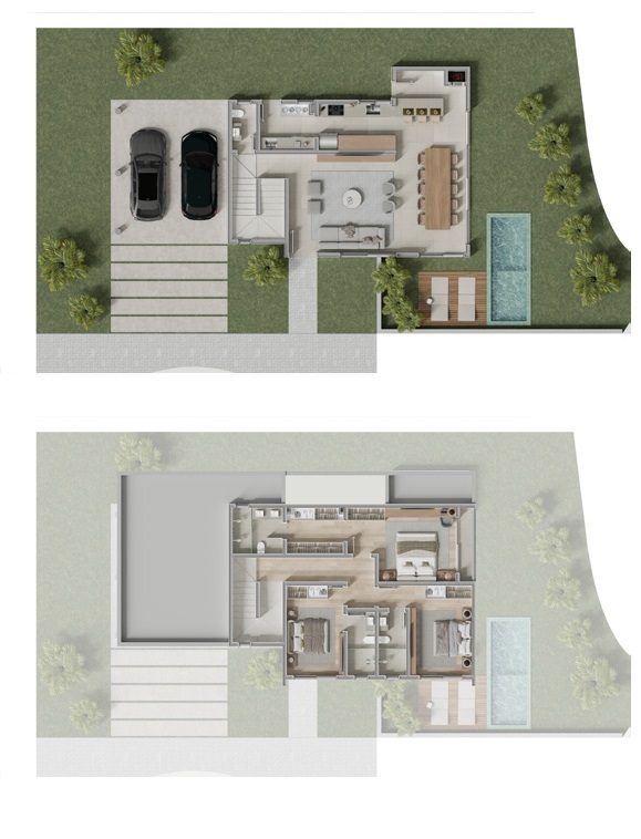 Casa de Condomínio à venda com 3 quartos, 21965m² - Foto 34