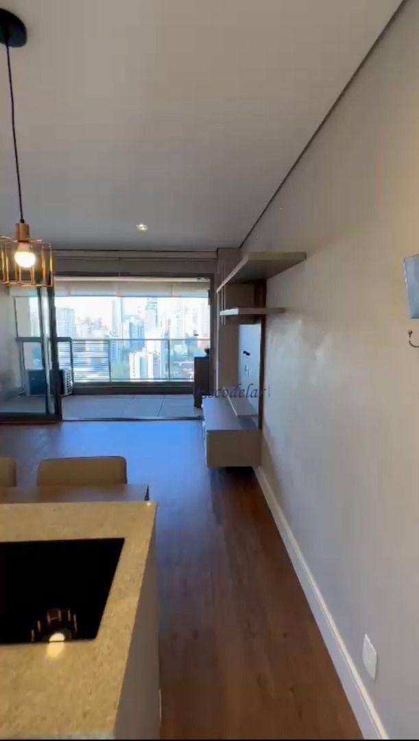 Apartamento à venda com 1 quarto, 44m² - Foto 10