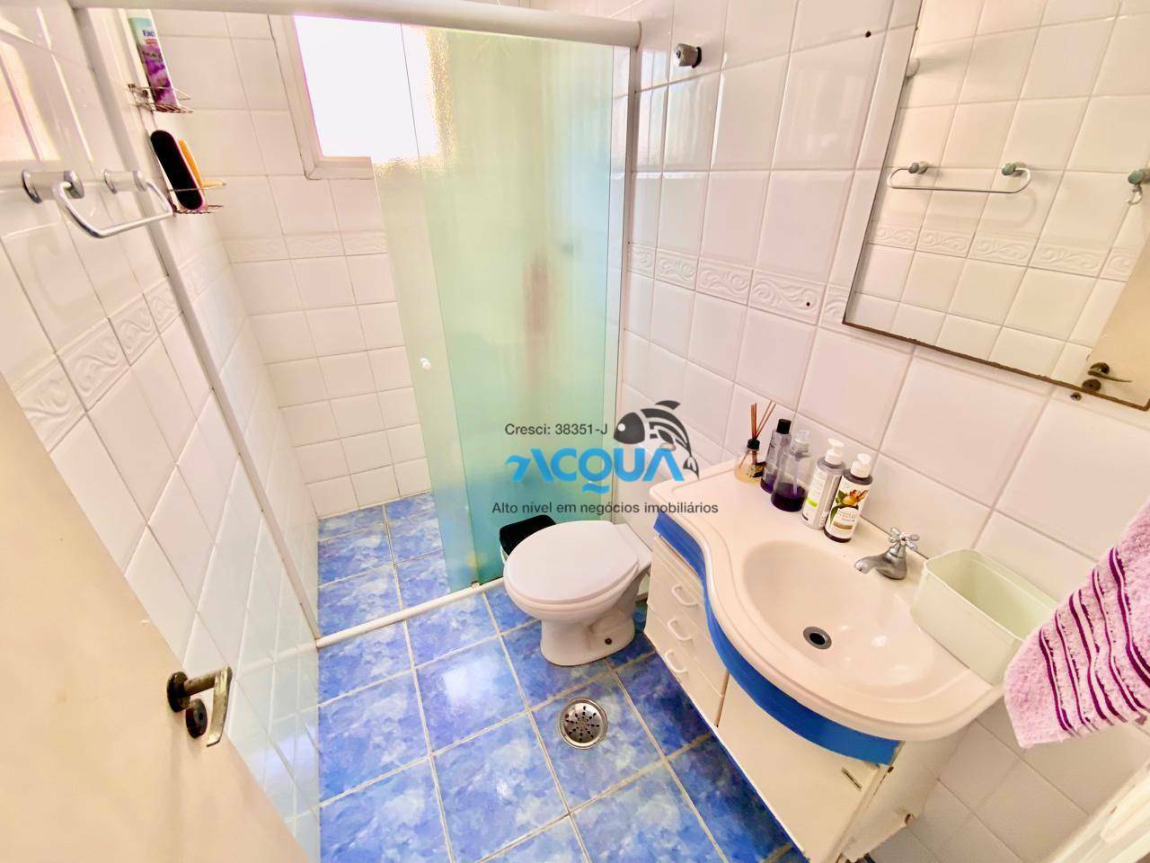 Apartamento à venda com 2 quartos, 59m² - Foto 7