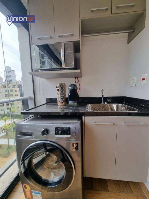 Apartamento à venda com 1 quarto, 37m² - Foto 5