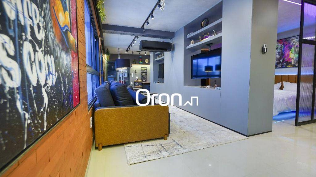 Flat/Apart Hotel, 1 quarto, 52 m² - Foto 2