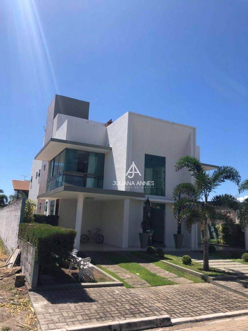 Casa de Condomínio à venda com 4 quartos, 355m² - Foto 2