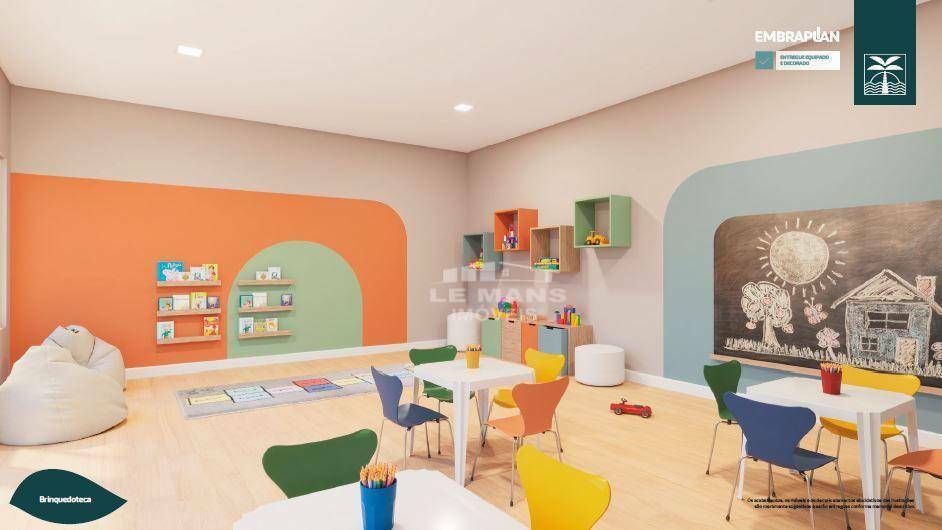 Apartamento à venda com 2 quartos, 49m² - Foto 27