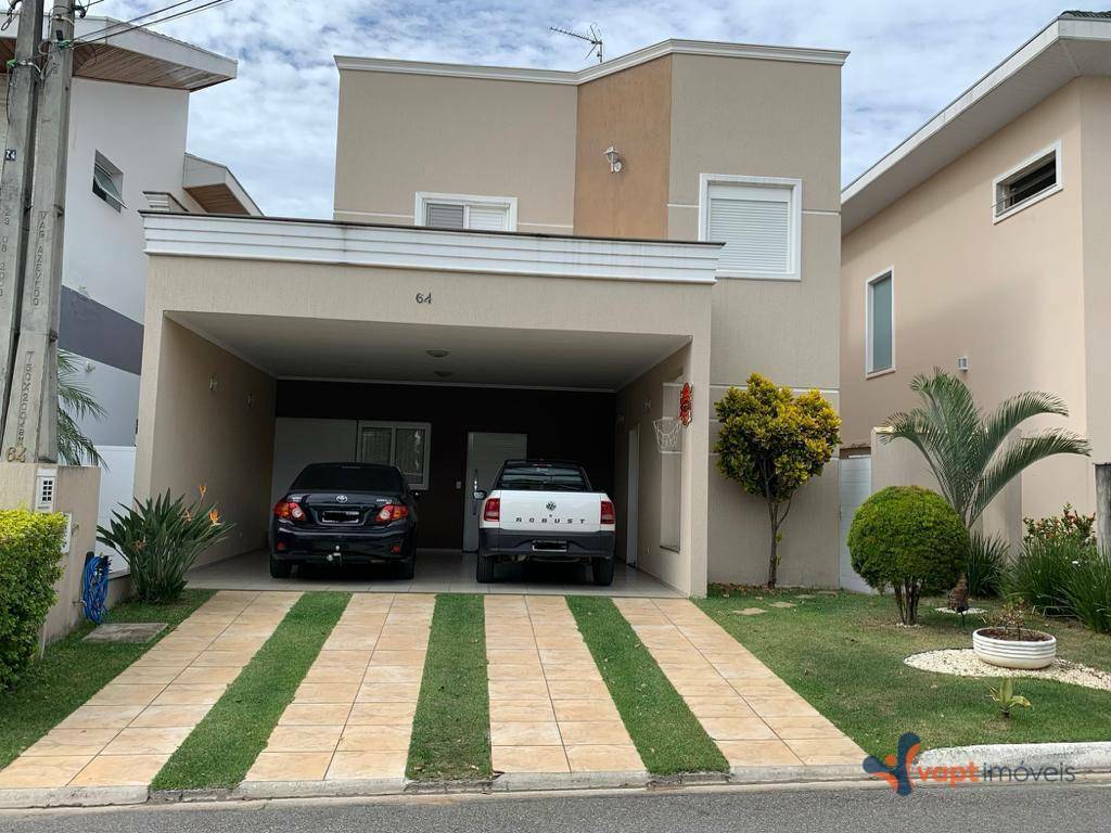 Sobrado à venda com 3 quartos, 233m² - Foto 1