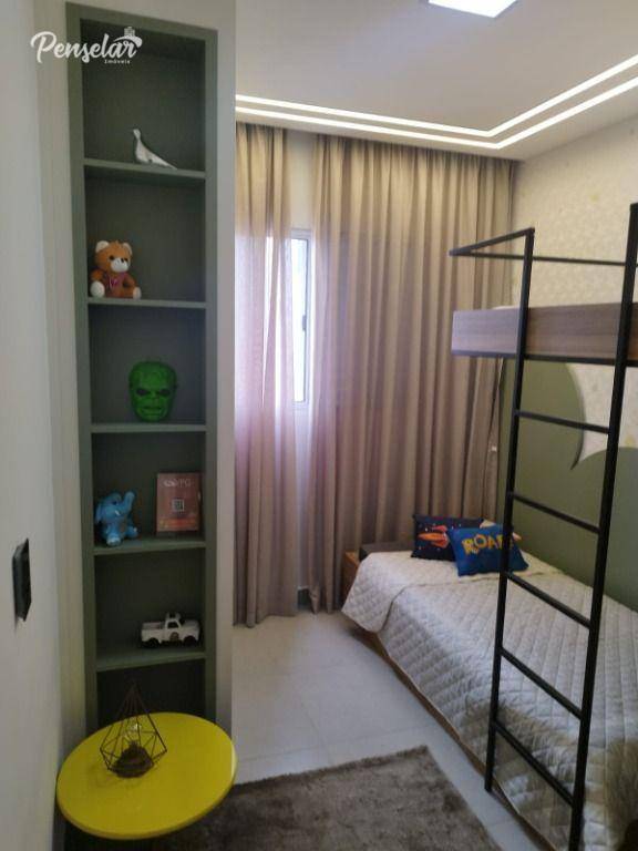 Apartamento à venda com 2 quartos, 52m² - Foto 9