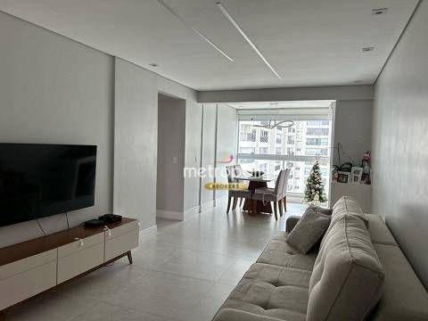 Apartamento à venda com 2 quartos, 78m² - Foto 2