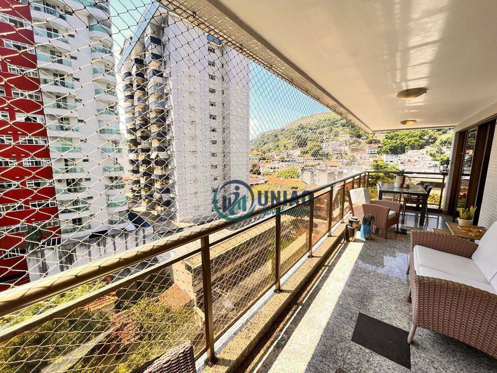 Apartamento à venda com 4 quartos, 147m² - Foto 1