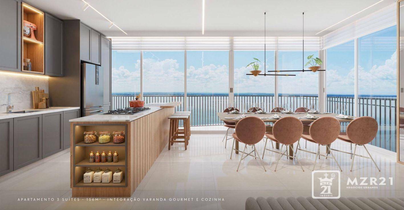 Apartamento, 4 quartos, 203 m² - Foto 3