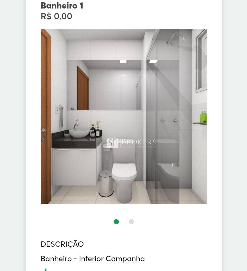 Apartamento à venda com 2 quartos, 42m² - Foto 13