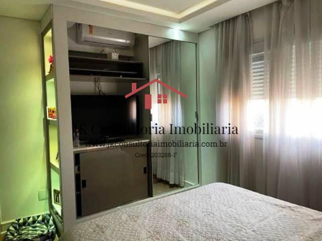 Apartamento à venda com 3 quartos, 146m² - Foto 10