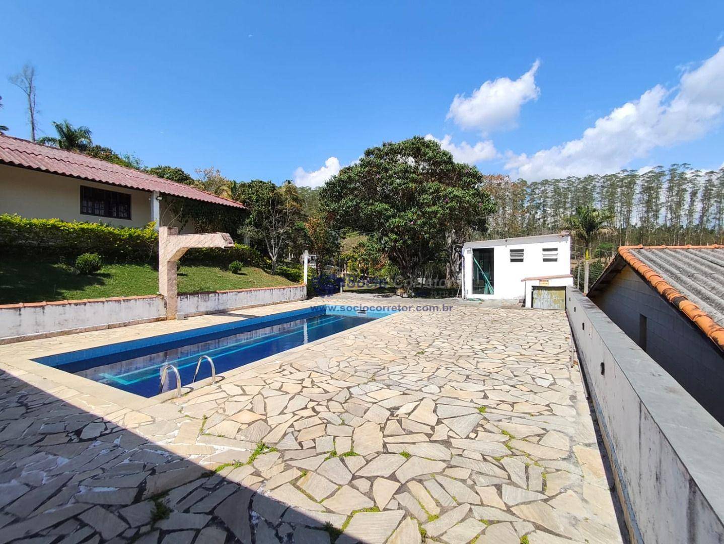 Chácara, 4 quartos, 1000 m² - Foto 2