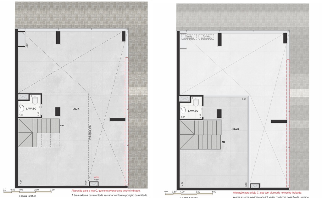 Loja-Salão à venda, 75m² - Foto 5