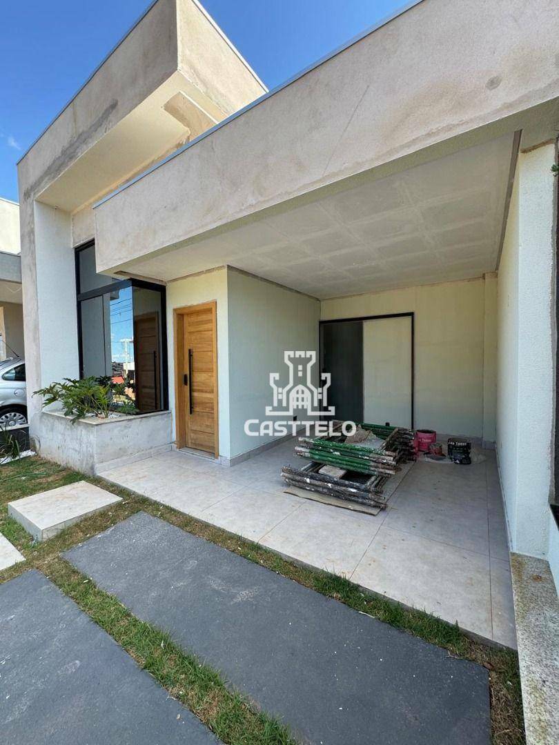 Casa de Condomínio à venda com 3 quartos, 112m² - Foto 5