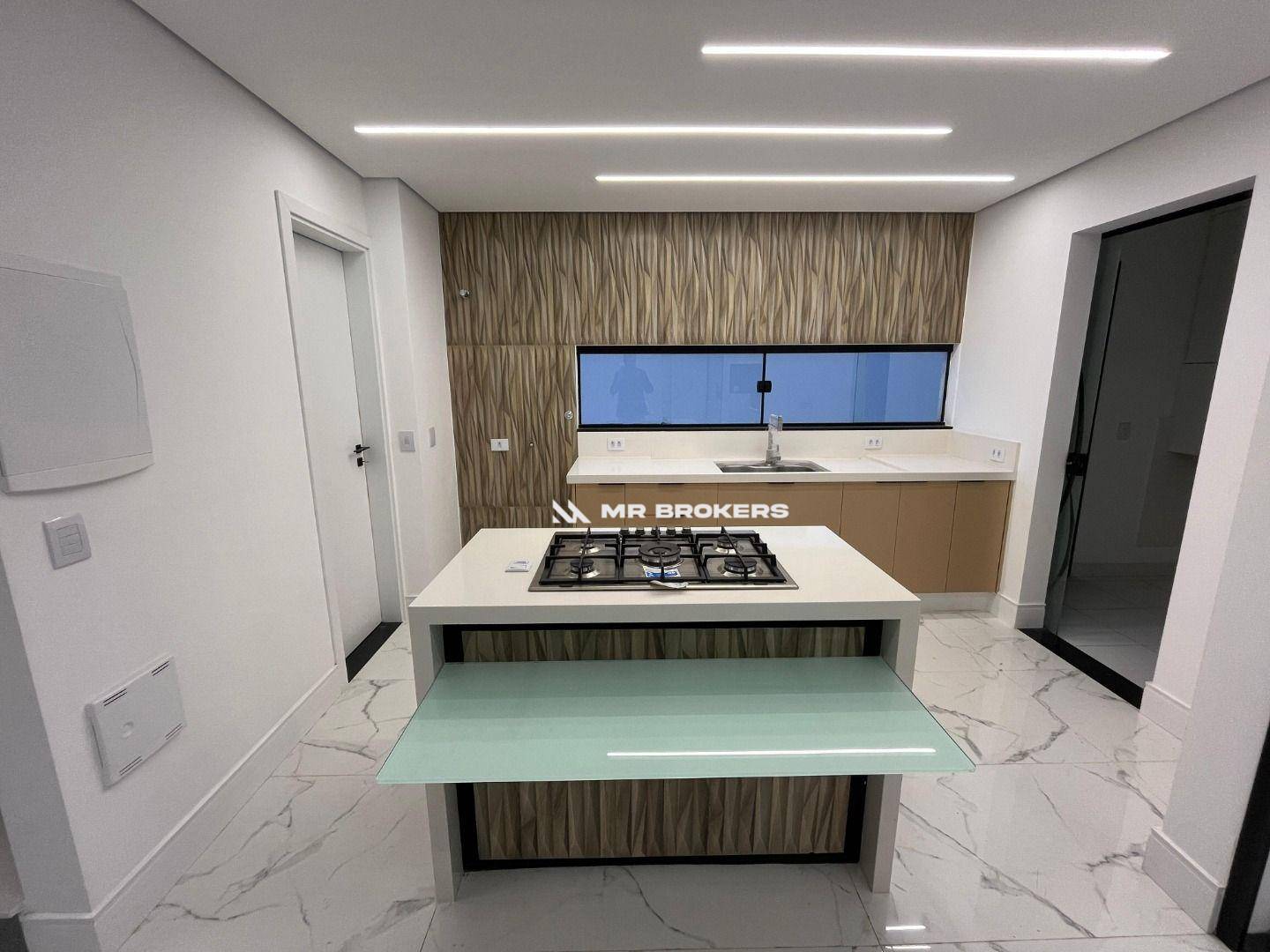 Casa de Condomínio, 3 quartos - Foto 3