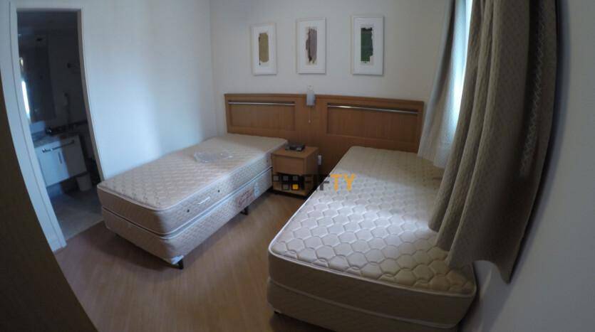 Hotel, 3 quartos, 100 m² - Foto 11