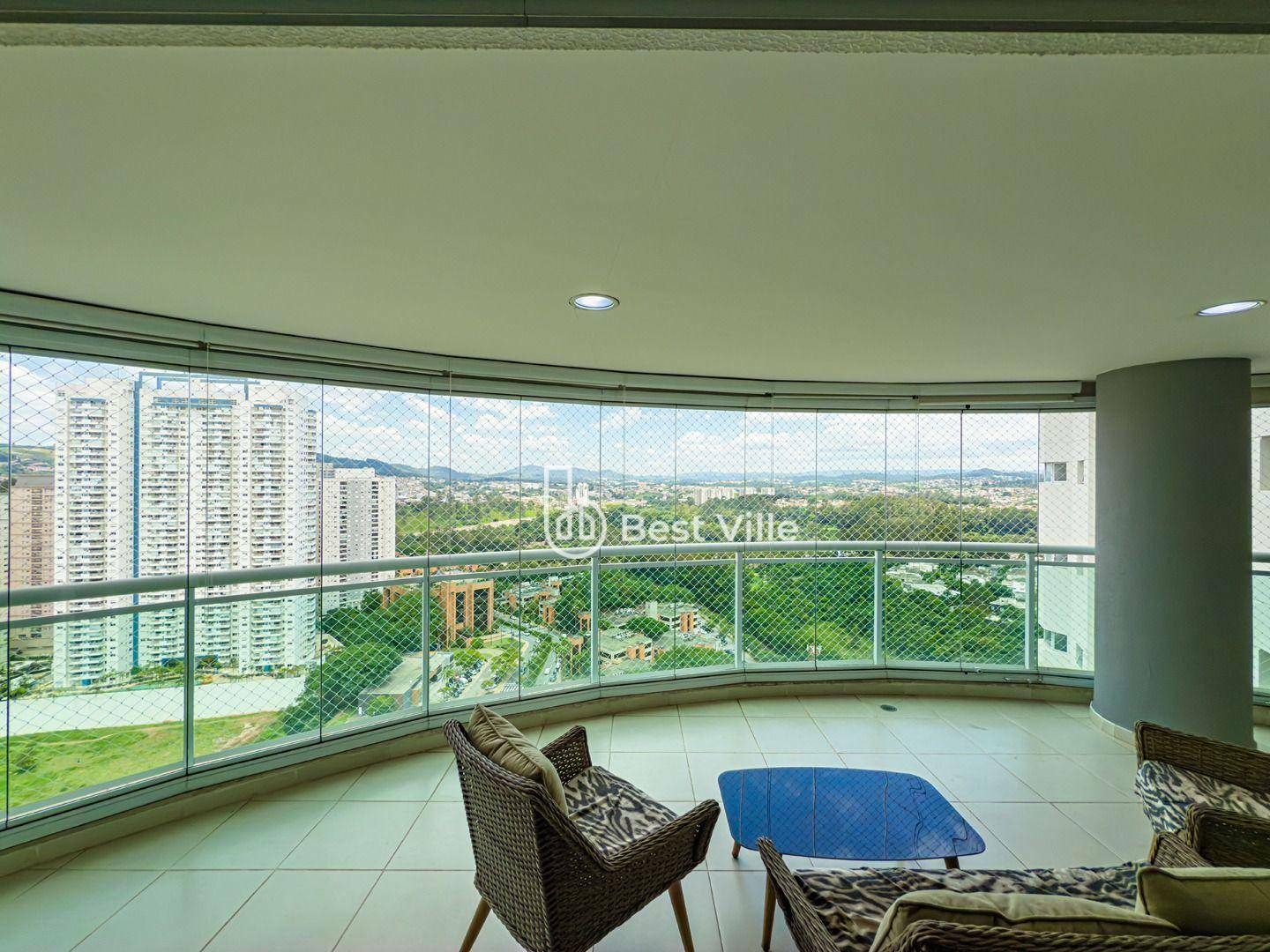 Apartamento à venda com 3 quartos, 261m² - Foto 7