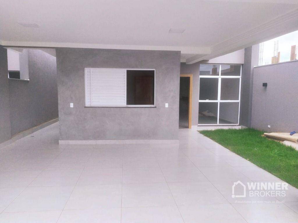 Casa à venda com 3 quartos, 125m² - Foto 2