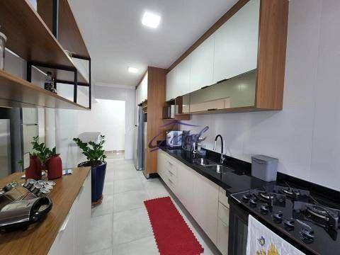 Apartamento à venda com 3 quartos, 127m² - Foto 9