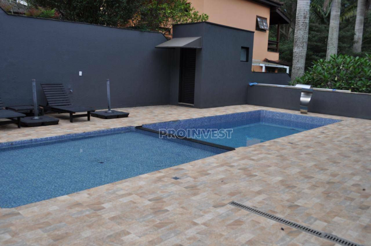 Casa de Condomínio à venda com 3 quartos, 460m² - Foto 19