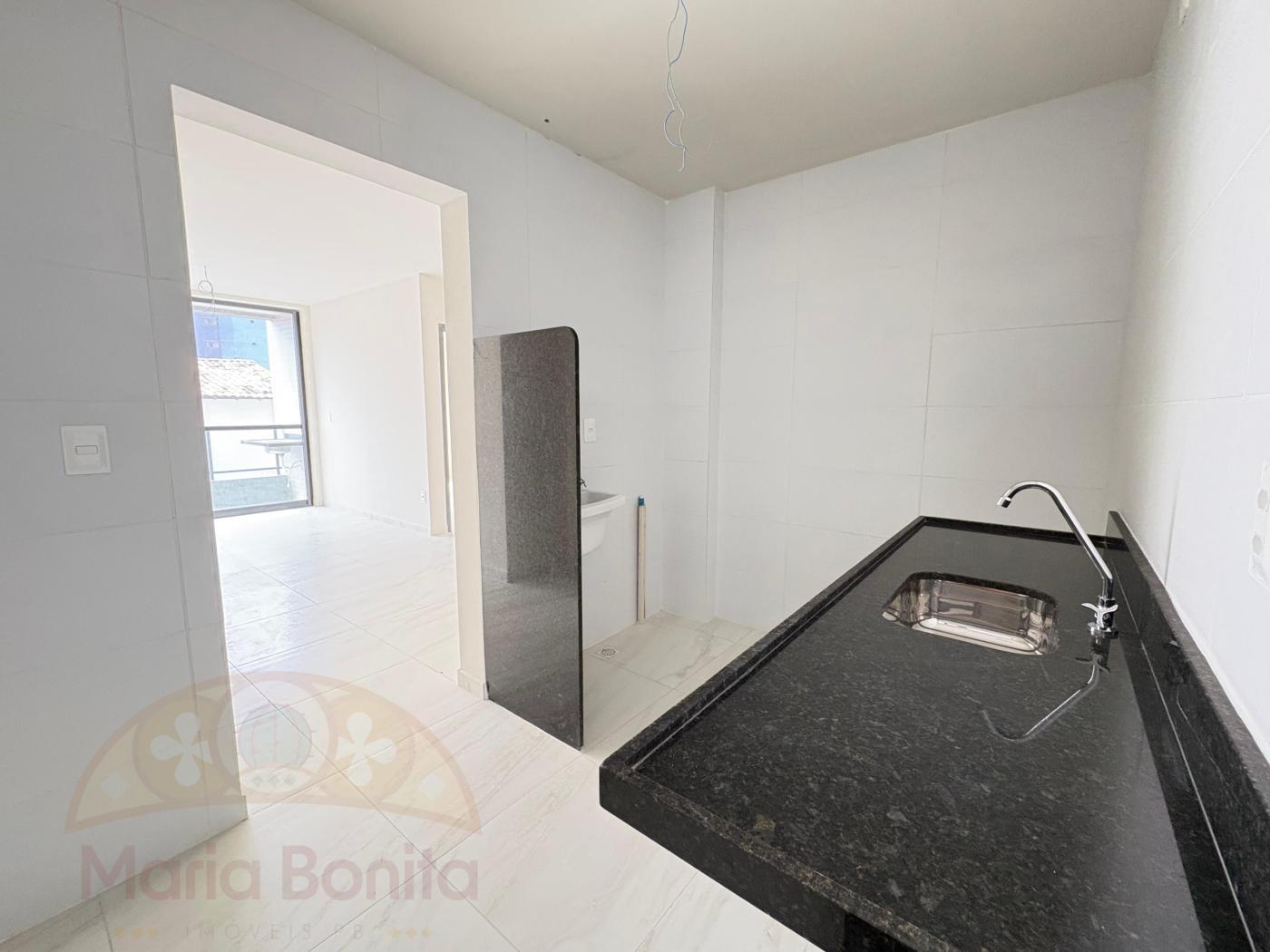 Apartamento à venda com 2 quartos, 55m² - Foto 3