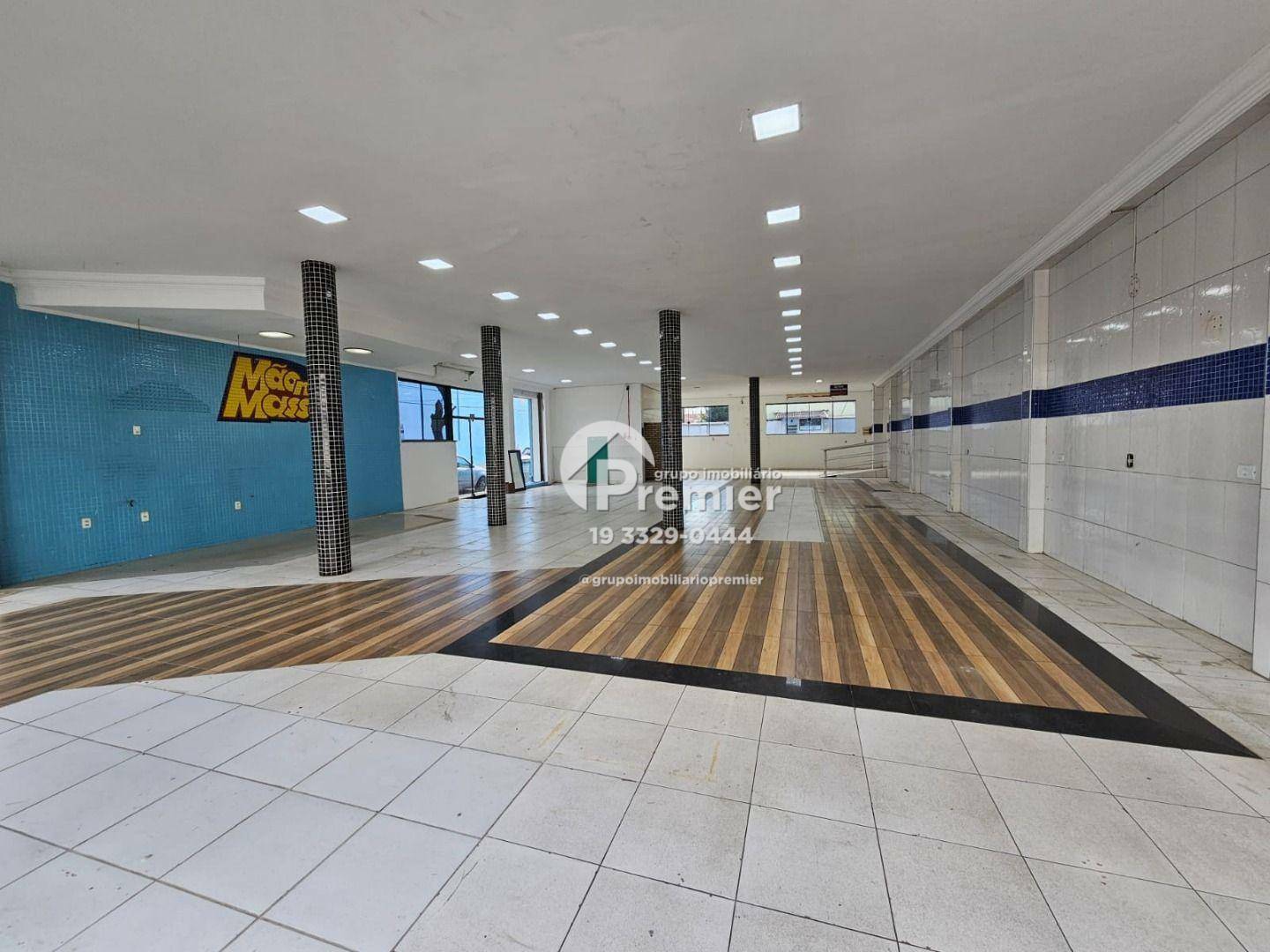 Loja-Salão para alugar, 530m² - Foto 1