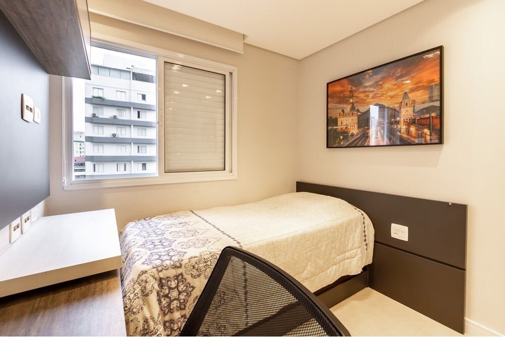 Apartamento à venda com 2 quartos, 77m² - Foto 10