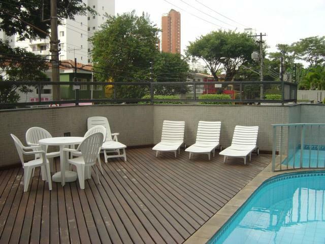 Apartamento para alugar com 3 quartos, 156m² - Foto 33