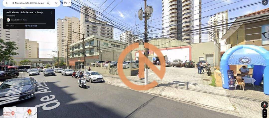 Depósito-Galpão-Armazém à venda, 1299m² - Foto 1
