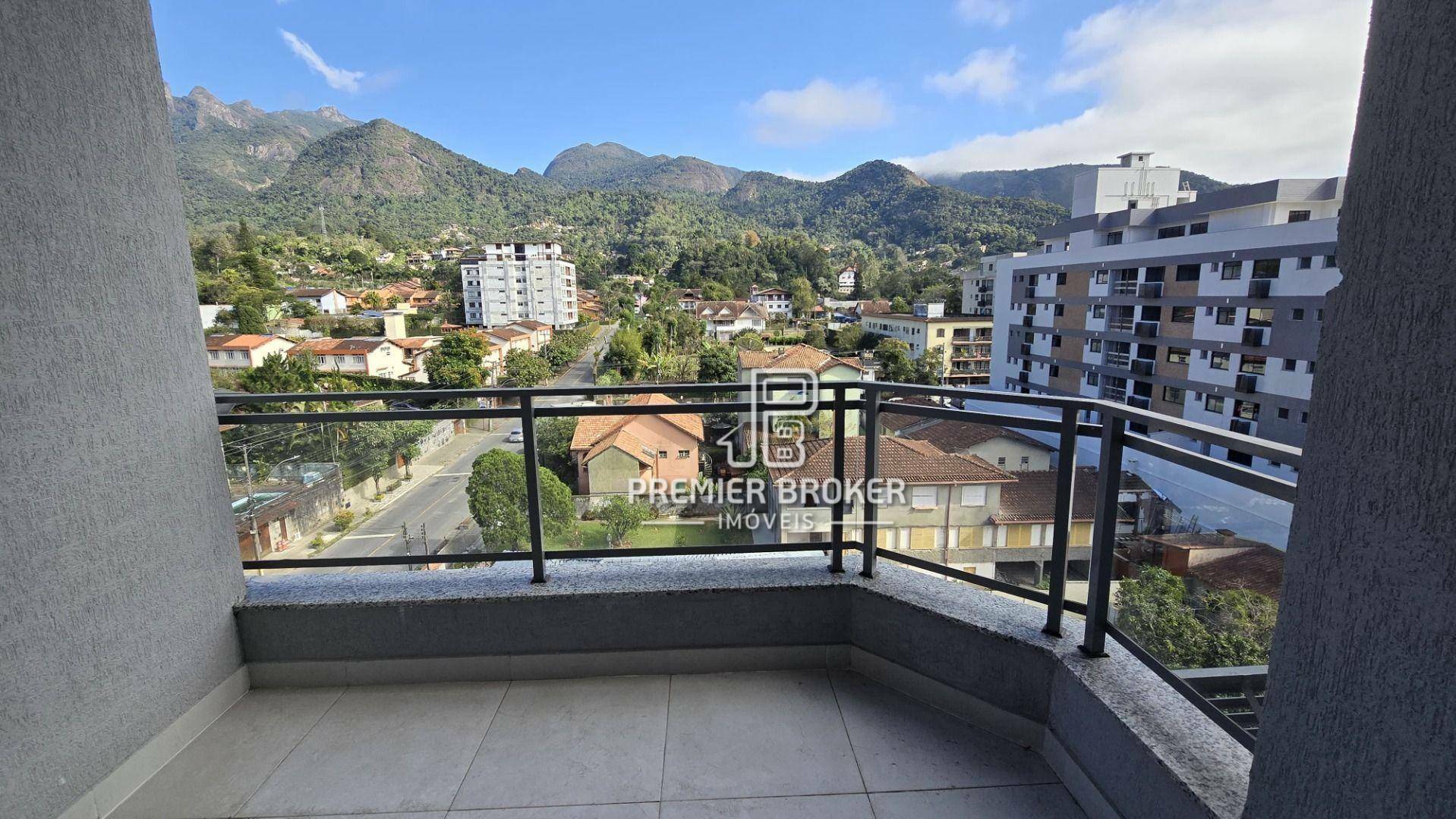 Apartamento à venda com 2 quartos, 90m² - Foto 2