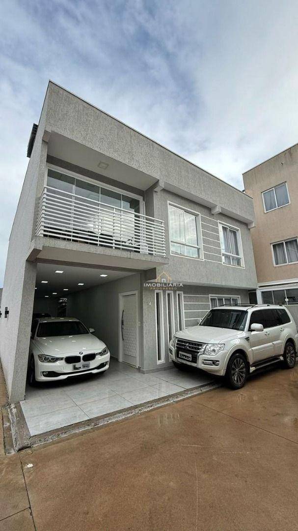 Casa de Condomínio à venda com 3 quartos, 180m² - Foto 3