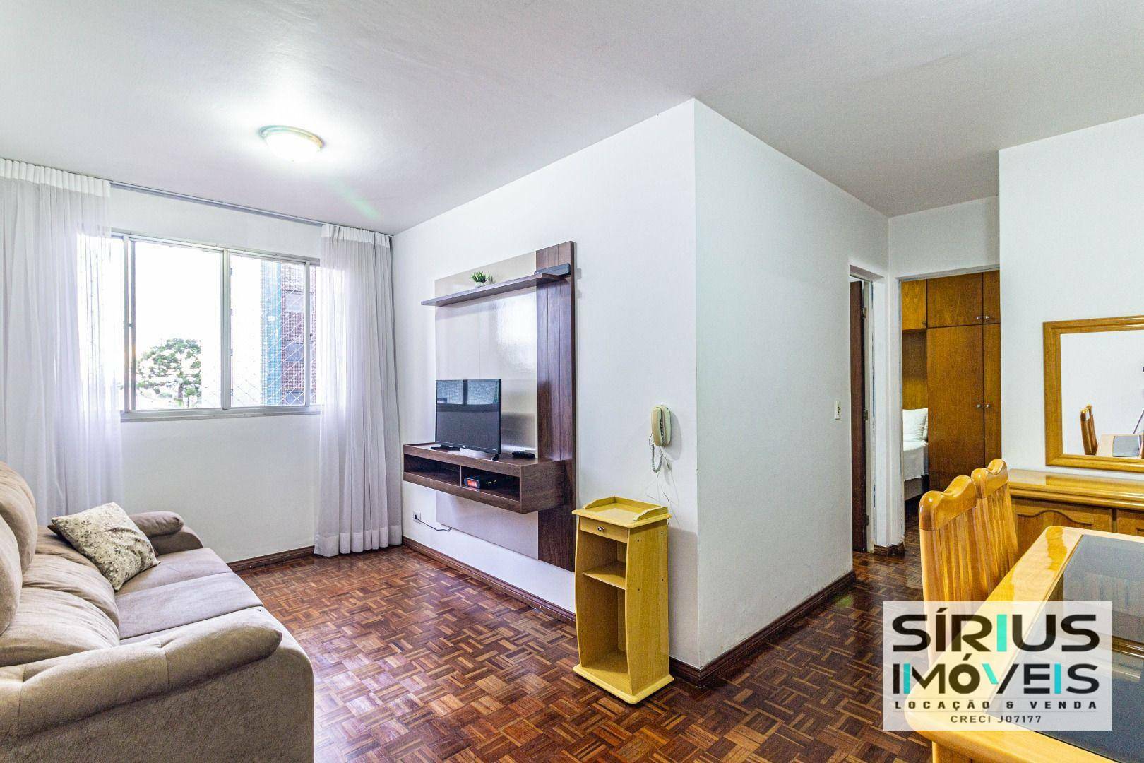 Apartamento para alugar com 2 quartos, 53m² - Foto 7