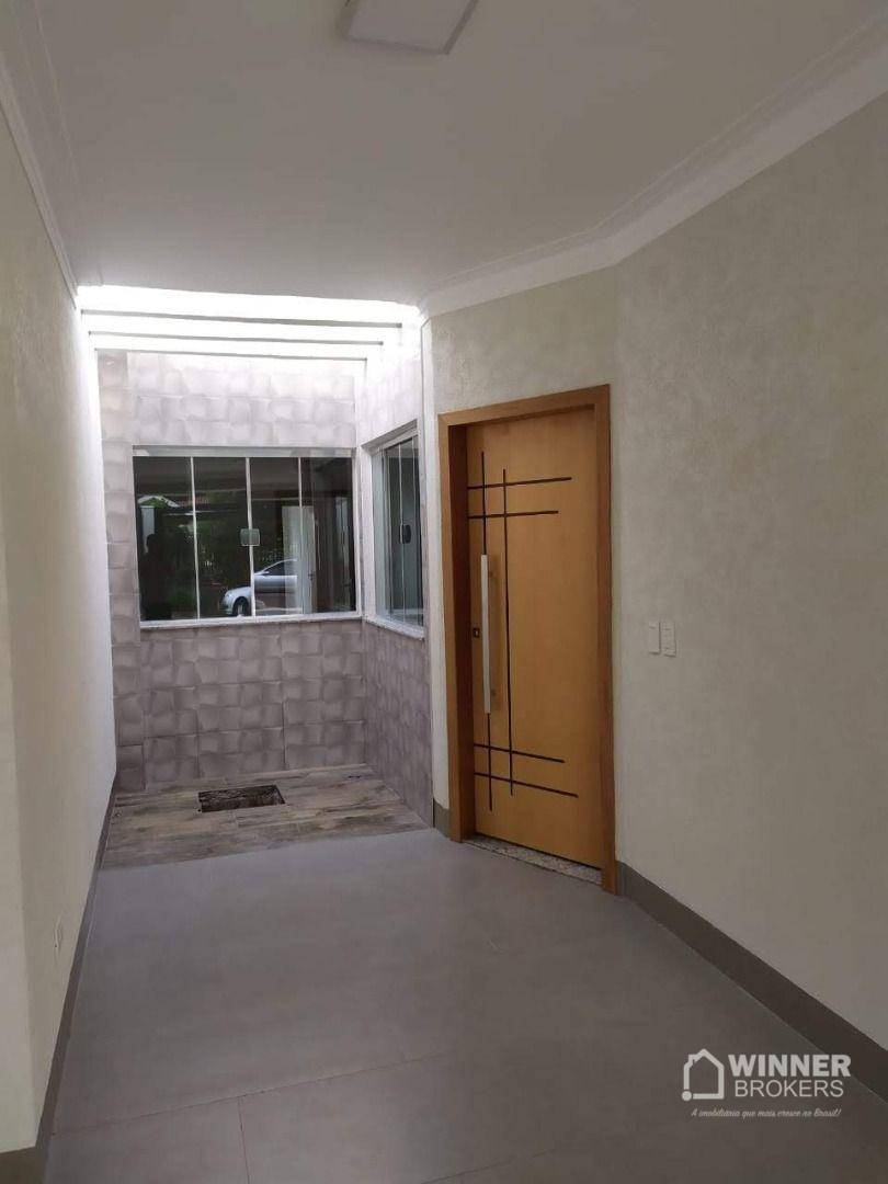 Casa para alugar com 3 quartos, 120m² - Foto 8