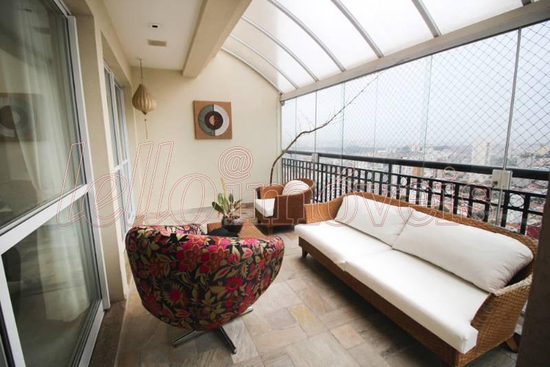 Cobertura, 3 quartos, 326 m² - Foto 4