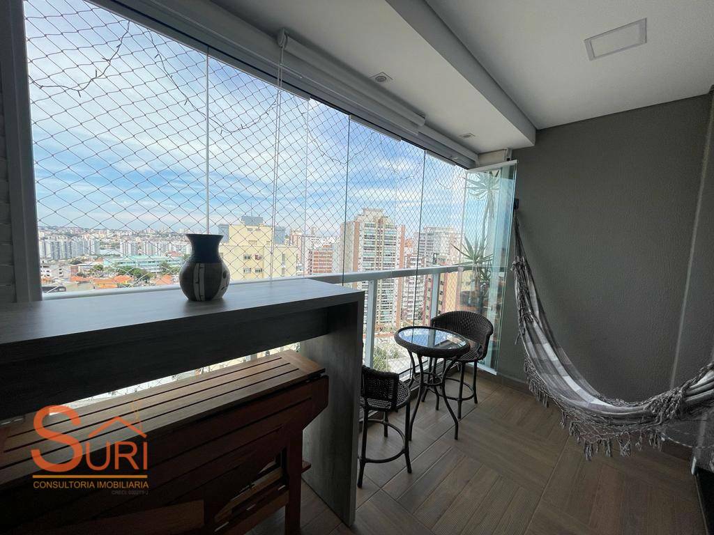 Apartamento à venda com 3 quartos, 80m² - Foto 33