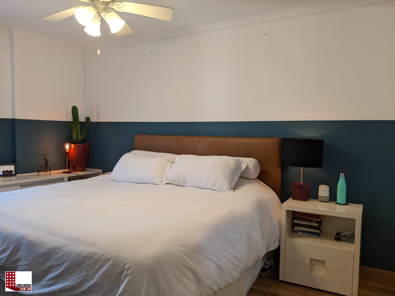 Apartamento à venda com 2 quartos, 72m² - Foto 3