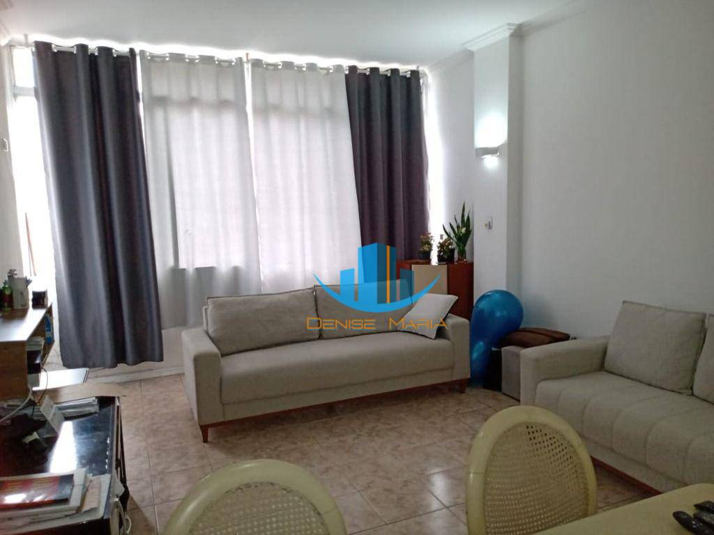 Apartamento à venda com 2 quartos, 118m² - Foto 1