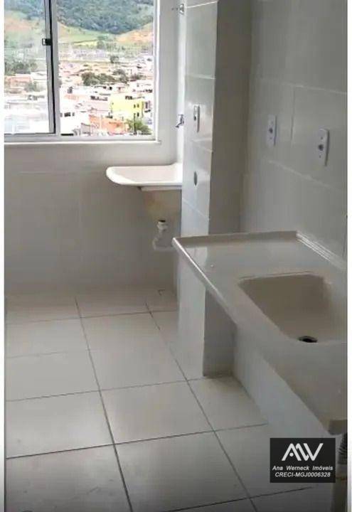 Apartamento à venda com 2 quartos, 50m² - Foto 2