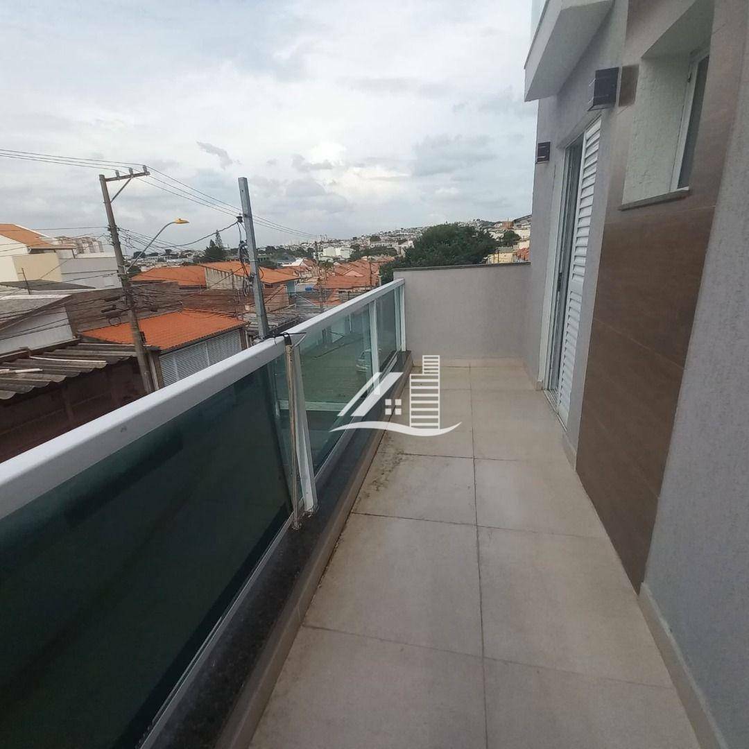 Apartamento à venda com 2 quartos, 58m² - Foto 8