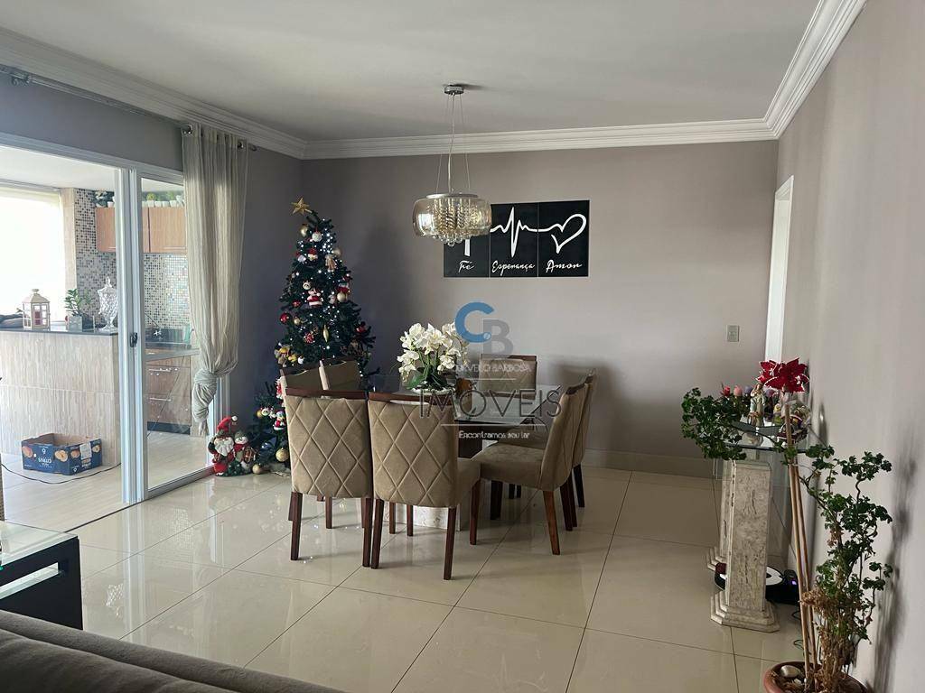 Apartamento à venda com 3 quartos, 164m² - Foto 4