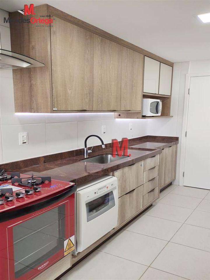 Apartamento à venda com 3 quartos, 125m² - Foto 9